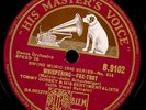 TOMMY DORSEY & HIS SENTIMENTALISTS Whispering Klassiker / I'll never smile X3165