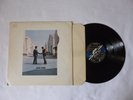 PINK FLOYD   WISH YOU WERE HERE   SHVL 814   VG+/VG   1975 UK PROG ROCK VINYL LP