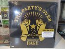 PROPHETS OF RAGE The Party's Over 12