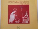 GAIL LAUGHTON LP Harps Of The Ancient Temples Laurel Record Blade Runner