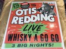 OTIS REDDING - Live From Whisky A Go Go - 2016 RSD 2x LP vinyl 12