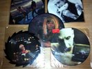 M Manson-Helloween-Ozzy-skid Row Picture Discs