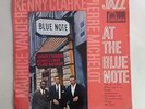 MAURICE VANDER JAZZ AT THE BLUE NOTE on RARE  FONTANA MONO 1961