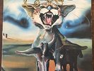 CYBOTRON SELF TITLED AUSTRALIAN FIRST PRESSING RARE VINYL RECORD