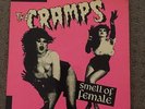 THE CRAMPS SMELL OF FEMALE 4 x 7