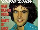 David Essex Popster Magazine No. 15