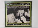 Zoot Sims - Choice - Jazz LP PJ20 - Mono - 1st Pressing EX/M- Pristine Copy