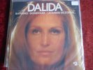 Dalida : 33trs pressage  Afrique du sud