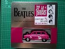 The Beatles single sleeve die cast collection series