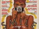 Just Seventeen Magazine 1 July 1987  Janet Jackson  Paula Yates  Andrew McCarthy