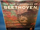 RCA LIVING STEREO RDS 220-6 *LEIBOWITZ* BEETHOVEN: THE NINE SYMPHONIES* 7 LP*
