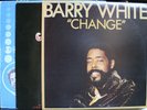 3 VINYL RECORD ALBUM SOUL FUNK LP BARRY WHITE CANT GET ENOUGH CHANGE HITS TWO