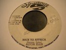 Alton Ellis - Back To Africa - Syndicate 45 Reggae Hear