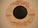 Heptones - Message From A Black Man / You Turned Away - Coxsone 45 Reggae Hear