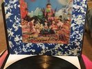 The Rolling Stones THEIR SATANIC MAJESTIES REQUEST Rare Hologram Cover VG+ NPS-2