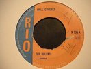 Rulers - Well Covered / Help Time - RIO 45 Reggae Hear