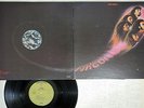 DEEP PURPLE FIREBALL WARNER P-8092W Japan Vinyl LP