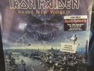 IRON MAIDEN BRAVE NEW WORLD 2 X LP GATEFOLD RSD BLACK FRIDAY 2016 NEW SEALED