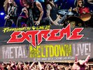 Extreme Pornograffitti Live 25 / Metal Meltdown - Black Friday Record Store Day
