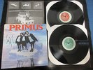Primus Tales from The Punchbowl US Original Vinyl Double LP Signed Copy Claypool