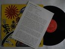 MIDNIGHT OIL EARTH AND LP MADE IN BRAZIL 1993 DJ PROMOTIONAL WITH PRESS RELEASE
