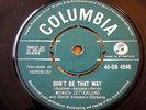 MONICA ZETTERLUND - DON'T BE THAT WAY  7
