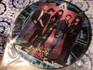 DEF LEPPARD HYSTERIA PICTURE DISC LP