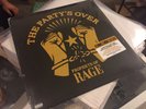 Prophets of Rage The Party's Over Color Vinyl 180 LP RSD BF 2016 LTD NEW SEALED