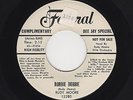 '56 R&B Shouter/DooWop RUDY MOORE Robbie Dobbie/I'll See You Tomorrow Night HEAR