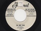 '57 TwinSpin HARP Blues KID THOMAS The Wolf Pack/The Spell FEDERAL M- DJ HEAR