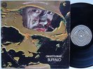 BUFFALO Dead Forever LP PROG/HEAVY METAL Orig VERTIGO SWIRL Vinyl AUSTRALIA EX