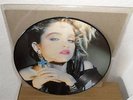 madonna : holiday , 12 inch picture disc  [ fully play graded ] vg