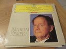 WILHELM KEMPFF BEETHOVEN SON.PATHETIQUE GERMAN DG 136 227 SLPM RED STEREO