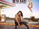 BETH HART Fire On The Floor LP Indies only Orange Vinyl NEW 2016