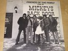 Friends Of The Family Live At Mickey's Back Door 33 rpm Contempo Record LP