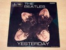 EX-   The Beatles/Yesterday EP/1965 Parlophone Mono 7