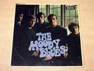 EX-   The Moody Blues/Self Titled EP/1964 Decca 7