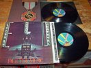 ELO electric light orch ( 2 ) PROG vinyl LP sale FACE THE MUSIC / GREATEST HITS