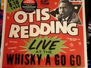 OTIS REDDING...LIVE AT WHISKY A GO GO..BLK FRI RSD...NEW/SEALED...LTD...RED VINY