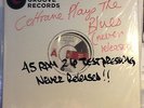 Plays The Blues - JOHN COLTRANE rare 2LP 45rpm test pressing for LTD ED of 2500