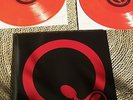 Rar VINYL 2 LP: Queens of the stone age/ SONGS FOR THE DEAF. RE color VINYL red