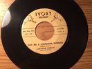 BLUES 45 LIGHTNING HOPKINS GOT ME A LOUISIANA WOMAN IVORY HEAR CLEAN VG+