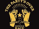 PROPHETS OF RAGE-THE PARTYS OVER (LTD.RED VINYL)-VINYL LP CAROLINE NEW