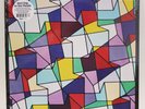 In Our Heads by Hot Chip Lavender/Yellow (Vinyl Me Please, June 2015, 2-12 LP)