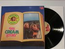 Cream - Die Cream Story (Manfred Sack präsentiert) LP Laminated FOC 1973 RSO NM
