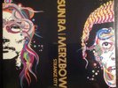 YELLOW VINYL Sun Ra Merzbow STRANGE CITY LP Rare Sold Out FREE JAZZ Harsh Noise