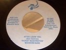 Rickey Washington 45, After Lovin' You rare disco modern soul ORIGINAL  Florida