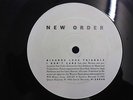 New Order  Vinyl LP - Bizarre Love Triangle