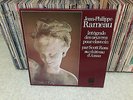 Rameau Integrale des oeuvres pour clavecin Scott Ross STIL Germany 4LP