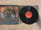 DYLAN & THE DEAD.ORIGINAL VINYL LP.BOB DYLAN,GRATEFUL DEAD.W/INSERT.1989